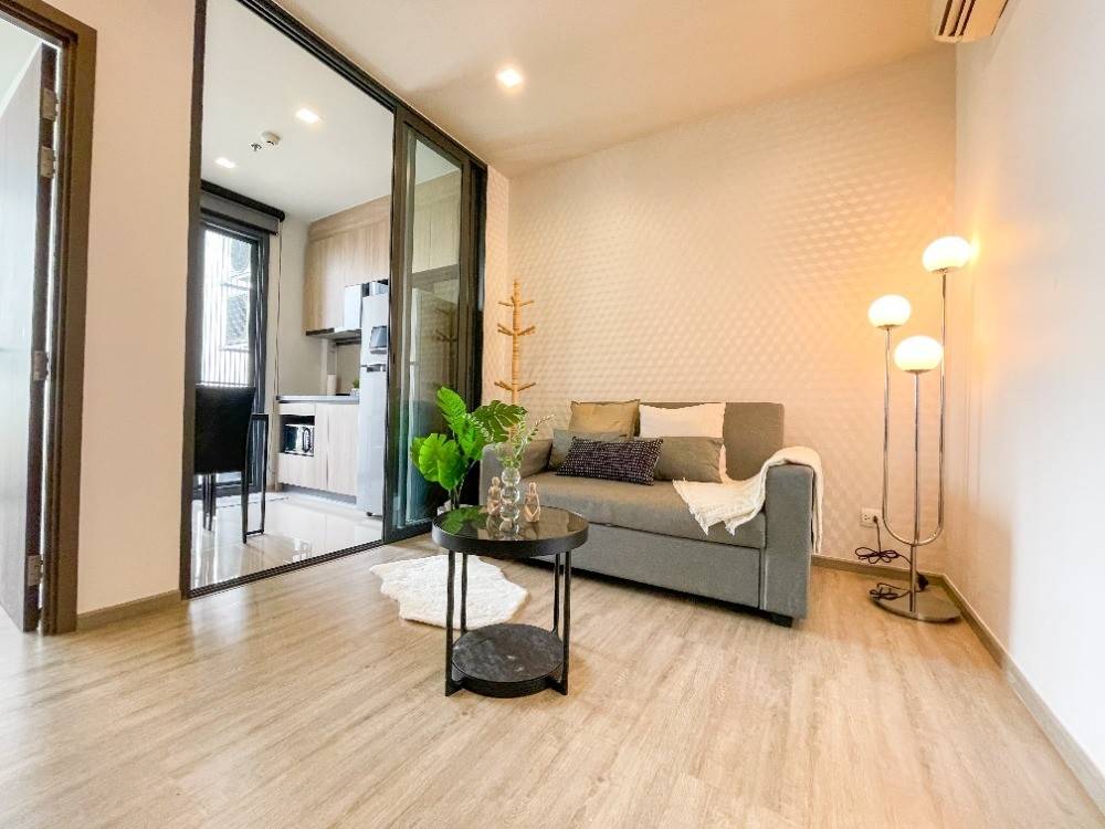 For SaleCondoBang Sue, Wong Sawang, Tao Pun : 🔥🔥Urgent room for sale ‼️Cheaper than appraised price 200,000+ Condo The Line Wong Sawang 🟠SELL2404-217