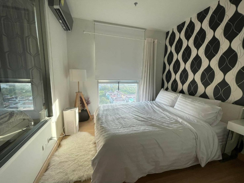 For SaleCondoBangna, Bearing, Lasalle : K26210666 - Condo for sale, The Parkland Srinakarin Lakeside, Building 1, Floor 19 (Sell Condo The Parkland Srinakarin Lakeside).