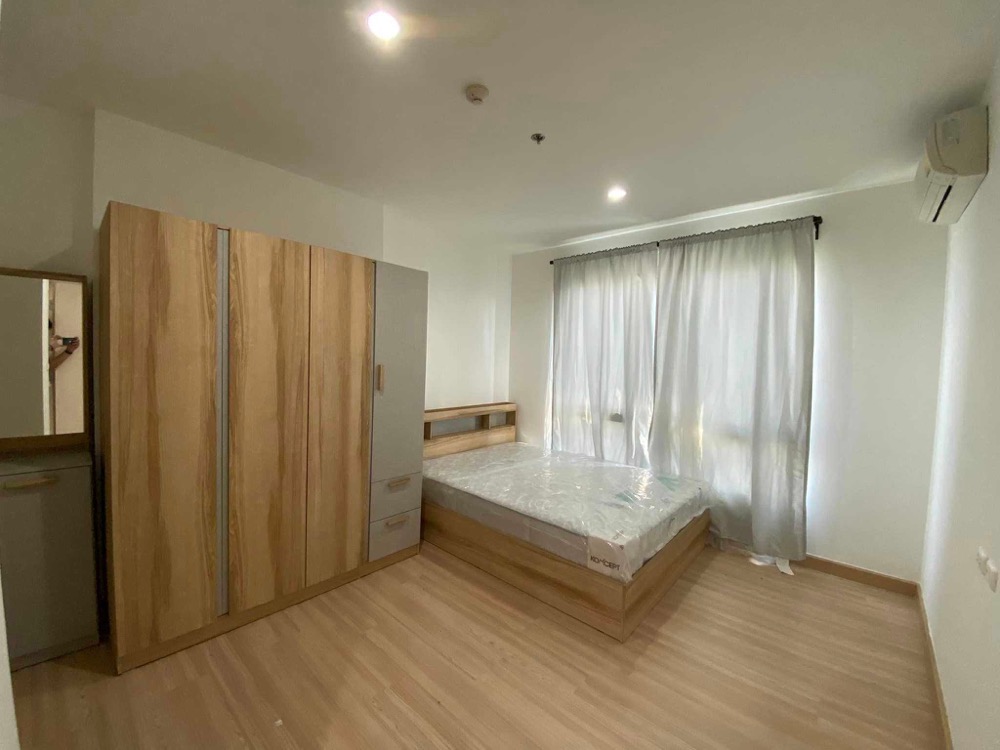 For SaleCondoKasetsart, Ratchayothin : 🔥🔥 Urgent, room for sale ‼ ️ Ready to move in (1 bedroom 33.94 sq m) Condo The Niche Mono Ratchavipha 🟠 MF2306-374/OW2306-443