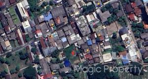 ขายที่ดินสาทร นราธิวาส : ขายที่ดิน ใน สาทร 13 แขวงยานนาวา เขตสาทร กรุงเทพมหานคร