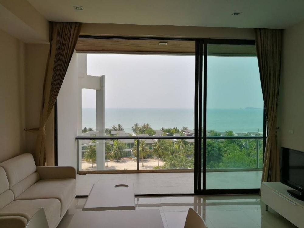 For SaleCondoRayong : Condo Phupha Tara Rayong for sale! 5,100,000!Close to Mae Pim beach 7th Floor , next to Marriot hotel Rayong1 bedroom, 2 bathrooms, 1 Balcony, 1 livingroom with kitchen.68.16 Sqm. come with full furnitures . Tv, refrig, 2 Air condition , Bathtub, r