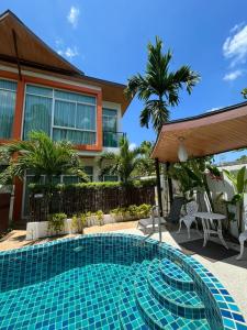 ขายบ้านภูเก็ต : Kamala 3 Bedroom Villa for sale