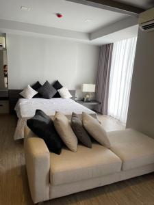 For RentCondoAri,Anusaowaree : for rent Savvi 1 bed special deal ❤️🌈✨