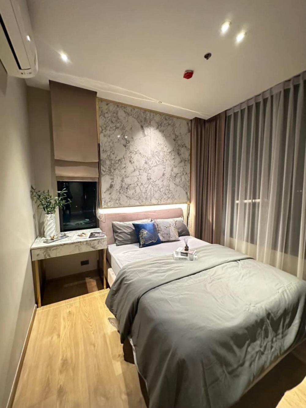 For RentCondoSukhumvit, Asoke, Thonglor : 🔥Available Now🔥The Fine Bangkok 2-2BR 56.50sqm, new room, beautifully decorated, complete electrical appliances 082-459-4297