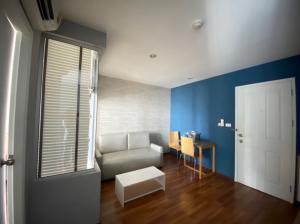 For SaleCondoLadprao, Central Ladprao : 🔥🔥 Urgent, room for sale!!️ Ready to move in (1 bedroom, 32 sq m) Condo U Vibha - Ladprao 🟠FM2306-378