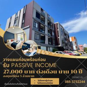 For SaleCondoChiang Mai : 📌📣 New project, good location, Chiang Mai