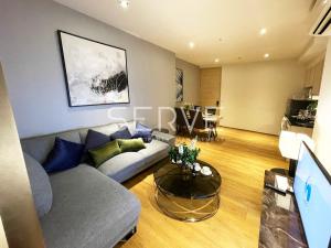 For SaleCondoSukhumvit, Asoke, Thonglor : 🔥🔥The Ultimate River View 2 Beds TOP Fl. 45+ Good Location Shuttle bus to BTS Phrom Phong 650 m. at Park 24 or Park Origin Phrom Phong Condo / For Sale