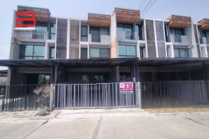 For SaleTownhouseNawamin, Ramindra : Townhome, The Willow Village, Townhome, Ramintra, area 19.4 sq m., Hathairat Road, Khlong Sam Wa District