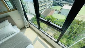 For SaleCondoKasetsart, Ratchayothin : Ciela Sripatum, Condo is ready to move in, next to BTS Bang Bua, near Sripatum University and Kasets