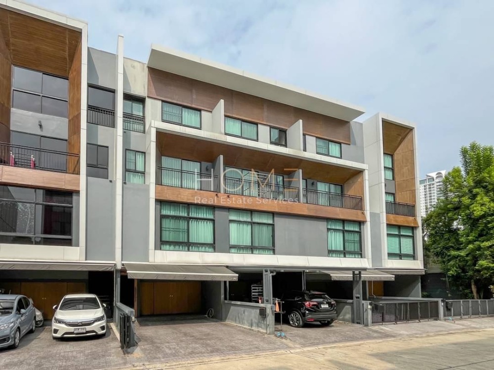 For SaleTownhouseRama3 (Riverside),Satupadit : Pool view ✨ Townhome Arden Rama 3 / 3 bedrooms (for sale), Arden Rama 3 / Townhome 3 Bedrooms (FOR SALE) NUT723