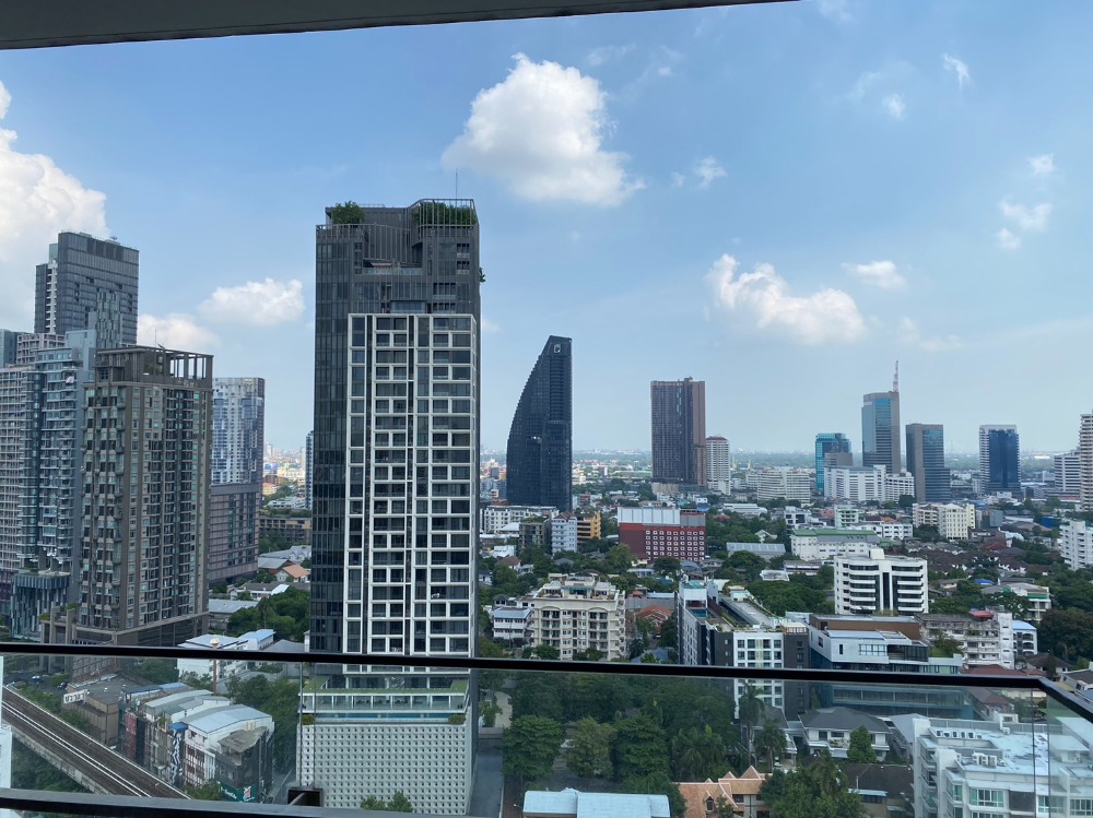 For SaleCondoSukhumvit, Asoke, Thonglor : 📌 Best price of Aequa 49 📌 1 bedroom, large room, 59 sq m, Luxury&Pet friendly building