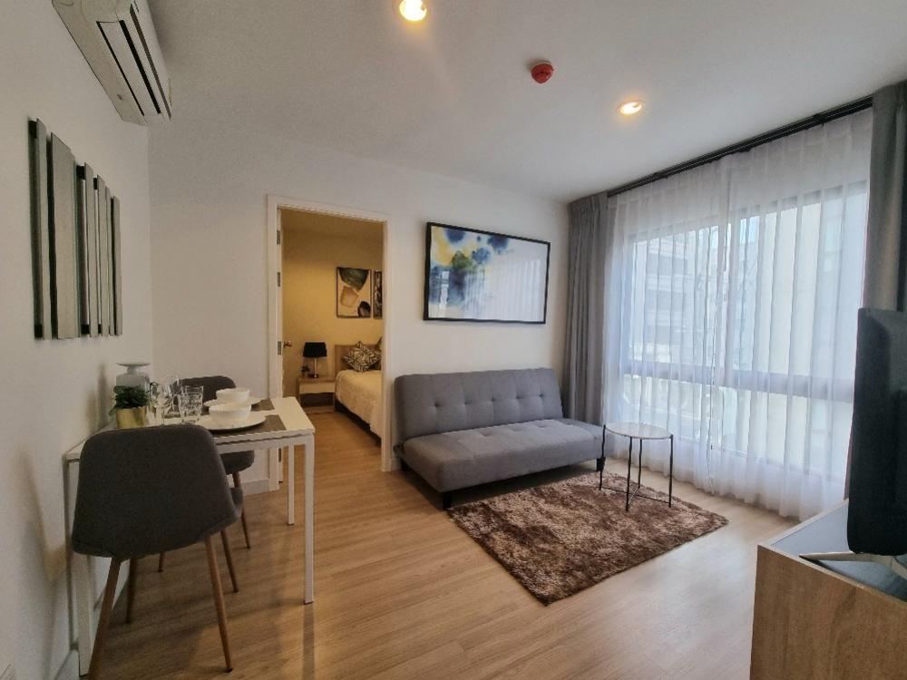 For SaleCondoSukhumvit, Asoke, Thonglor : For sale The Nest Sukhumvit 22 _ 1 bedroom _ decorated and ready to move in