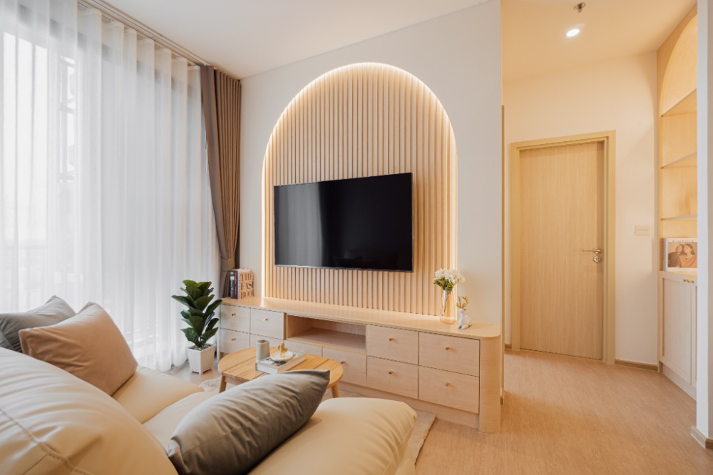 For RentCondoSukhumvit, Asoke, Thonglor : Nice Room 🏙 (For Rent) Maru Ekkamai 2