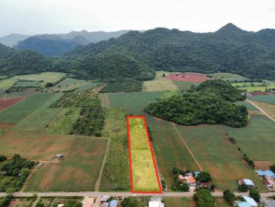 For SaleLandPak Chong KhaoYai : Land for sale in Khao Yai, Nong Nam Daeng Subdistrict, Pak Chong District, 6 rai 3 ngan 65 sq w.
