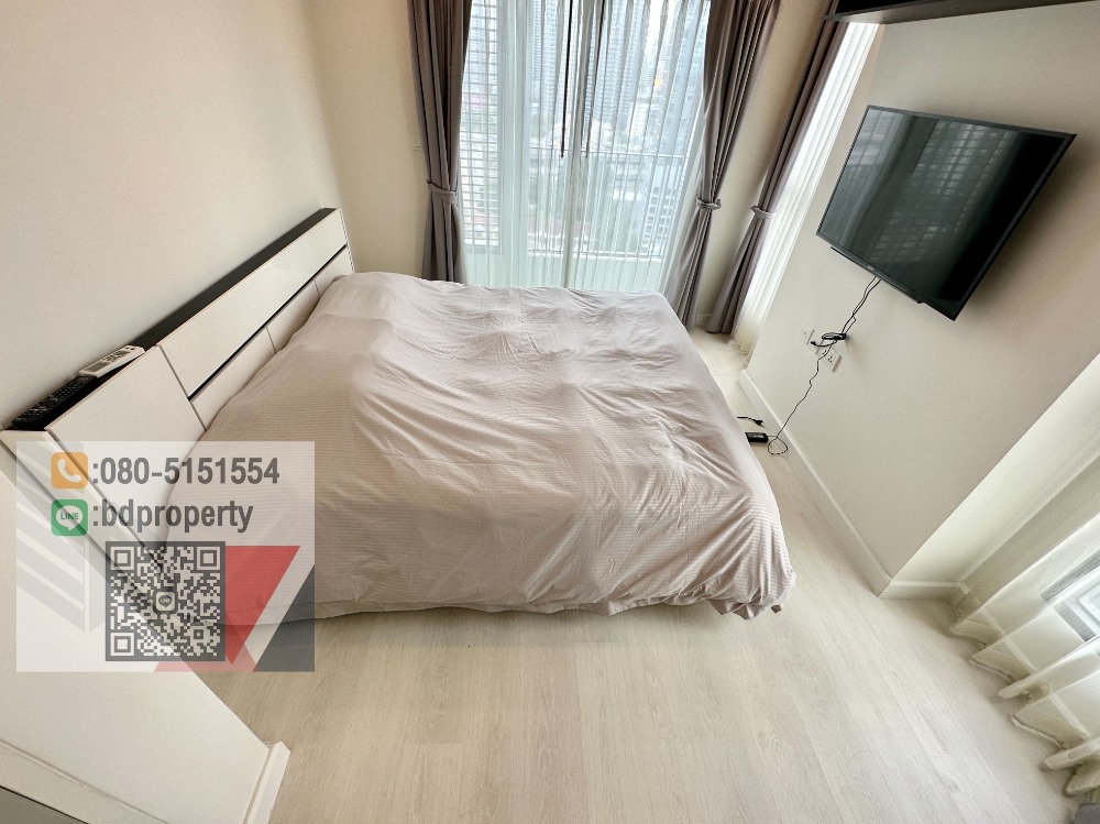 For SaleCondoRama9, Petchburi, RCA : For Sell “Ideo Mobi Rama 9” Selling Price 8,290,000  Baht *** Fees and taxes are included.Near Phraram Kao 9 MRT Station 80 meters