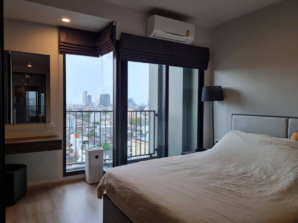 For SaleCondoRatchadapisek, Huaikwang, Suttisan : Urgent sale!! IDEO Ratchada-Sutthisan Ideo Ratchada-Sutthisan **Price 3.85 million baht**
