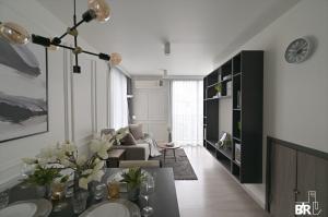 For SaleCondoWitthayu, Chidlom, Langsuan, Ploenchit : 📌 Best price of Maestro 02 Ruamrudee 📌 3 bedrooms, Duplex type, 82 sq.m., fully furnished, ready to move in.