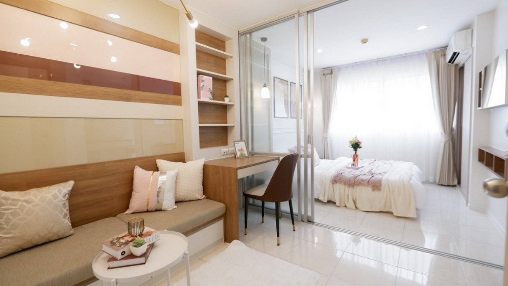 ขายคอนโดเกษตร นวมินทร์ ลาดปลาเค้า : สอบถามโทร 063-963-0333 Owner post ขายห้องแต่งใหม่ พร้อมอยู่ รูปภาพถ่ายจากห้องจริง โครงการ ลุมพินี คอนโดทาวน์ รามอินทรา-ลาดปลาเค้า 1 ยินดีรับเอเจ้นท์