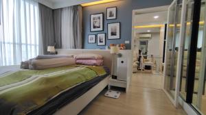 For RentCondoLadprao, Central Ladprao : 📢For Rent/Sale Condo Ladprao 📍Condo Life @ Ladprao 18 ⭐️ Room 45 Sqm. 1 bedroom, beautiful room, near MRT Ladprao 🚈