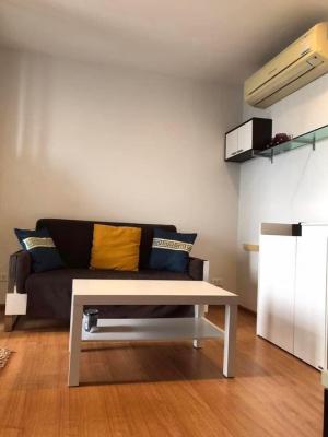 For RentCondoOnnut, Udomsuk : For Rent 💜 The Base Sukhumvit 77 💜 (Property Code #A23_6_0508_2) Beautiful room, beautiful view, ready to move in.