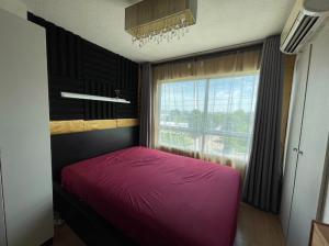 For SaleCondoLadkrabang, Suwannaphum Airport : N2280666 - Condo for sale, Lumpini Ville Onnut-Lat Krabang, Building A, Floor 5 (SellCondo Lumpini Ville Onnut-Lat Krabang).