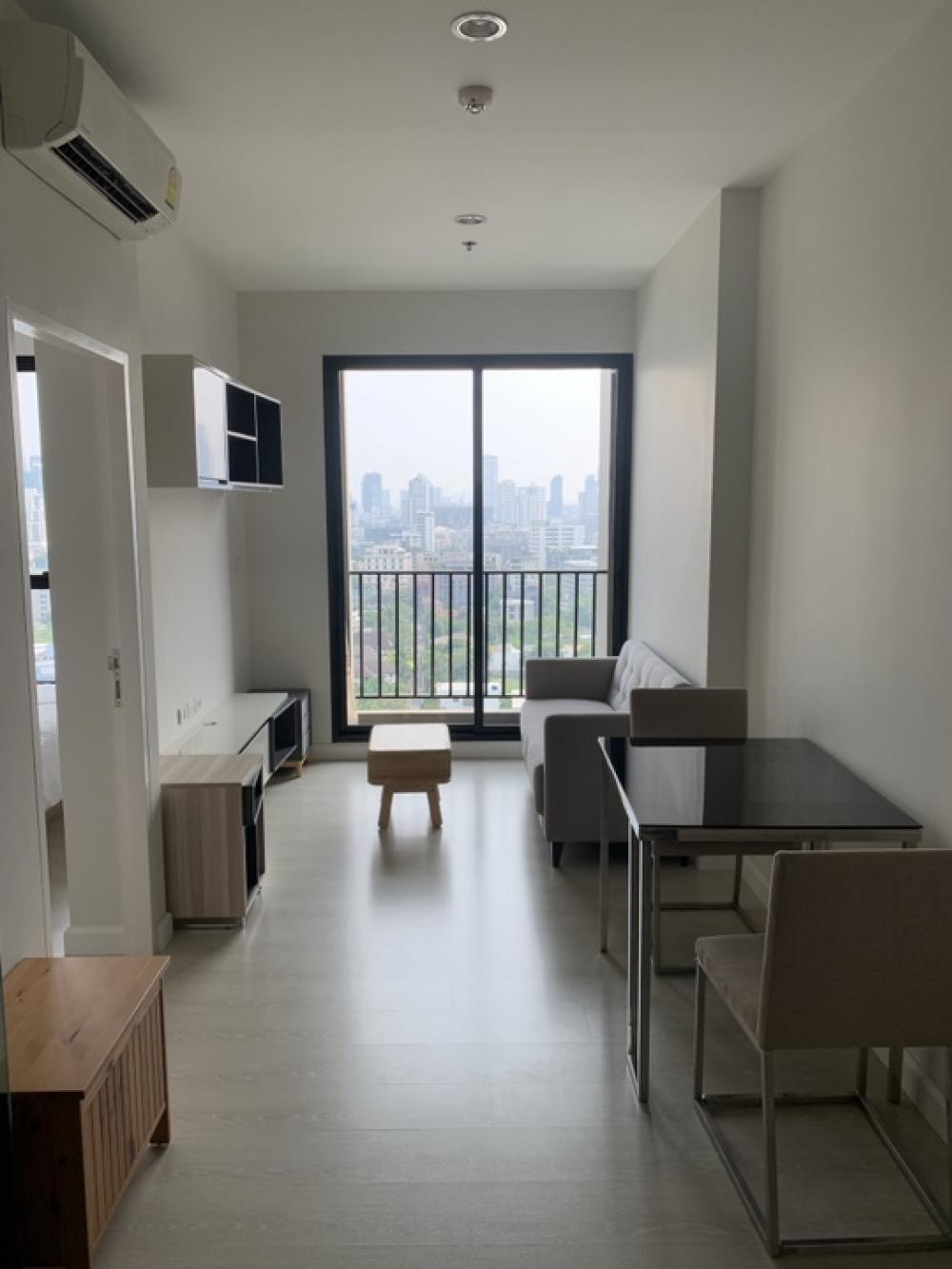 ขายคอนโดพระราม 9 เพชรบุรีตัดใหม่ RCA : [ลดราคา!!!] The Niche Pride - Petchaburi Thonglor 1br-35sq.m-18floor 3.55 ล้าน
