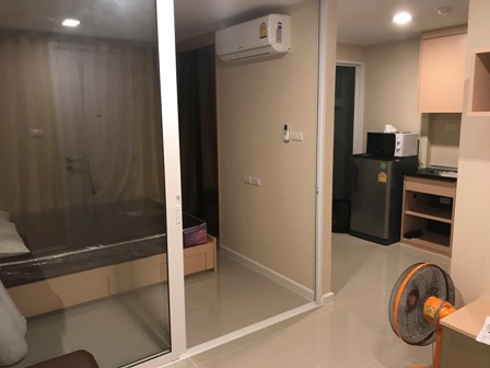 For SaleCondoVipawadee, Don Mueang, Lak Si : JW Condo Announces Urgent Sale, JW Condo near Don Mueang Airport Red Line Skytrain, Don Mueang Station The owner posted the announcement himself, contact 0910321125 LineID aekkaratpirapim
