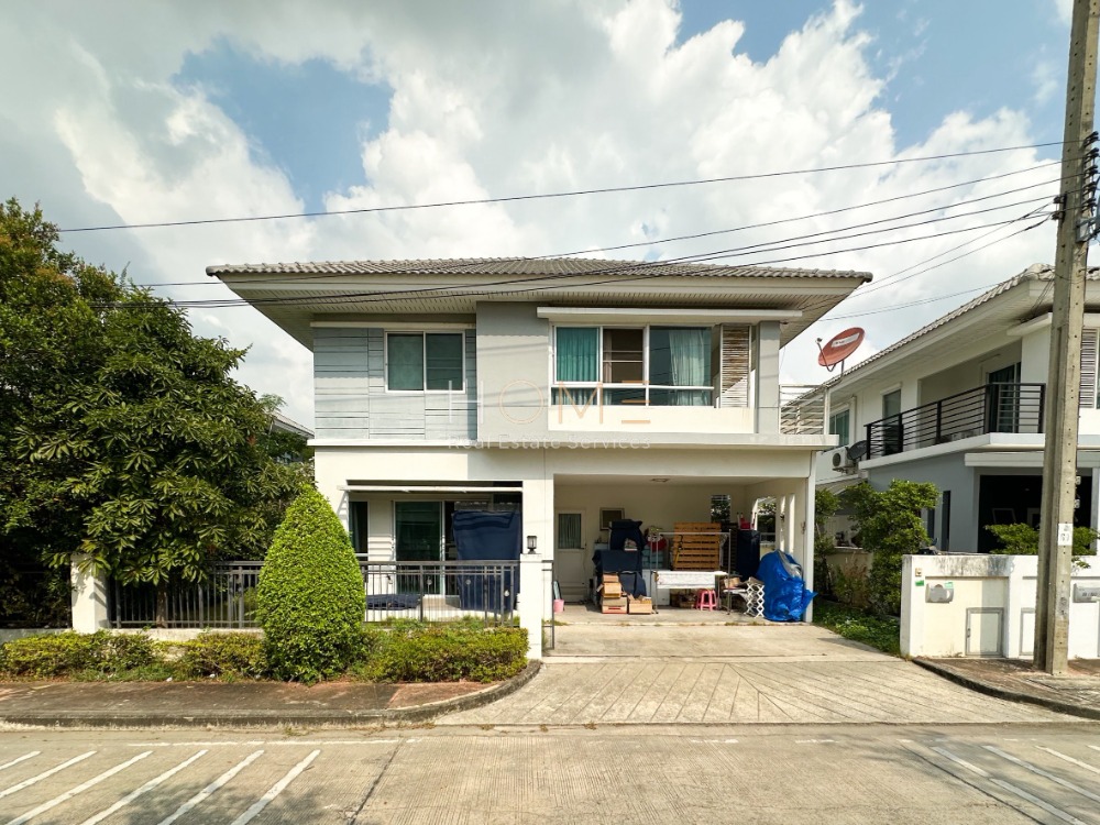 ขายบ้านนนทบุรี บางใหญ่ บางบัวทอง : บ้านเดี่ยว เพอร์เฟค พาร์ค พระราม 5 - บางใหญ่ / 3 ห้องนอน (ขาย), Perfect Park Rama 5 - Bangyai / Detached House 3 Bedrooms (FOR SALE) STONE639