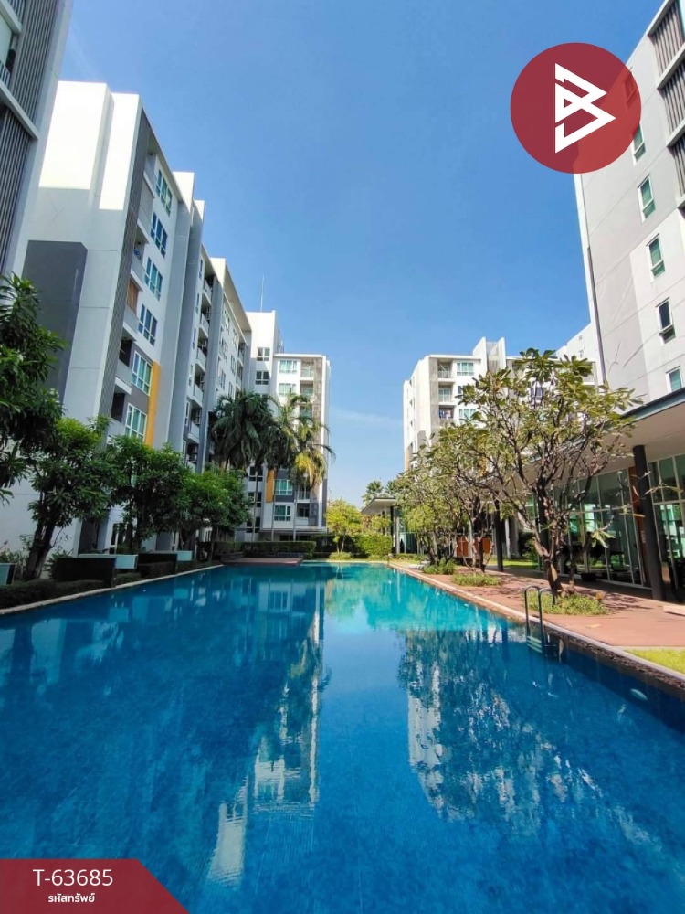 ขายคอนโดเกษตรศาสตร์ รัชโยธิน : ขายคอนโด เดอะคีย์ พหลโยธิน 34 (The Key Phahonyothin34) กรุงเทพฯ
