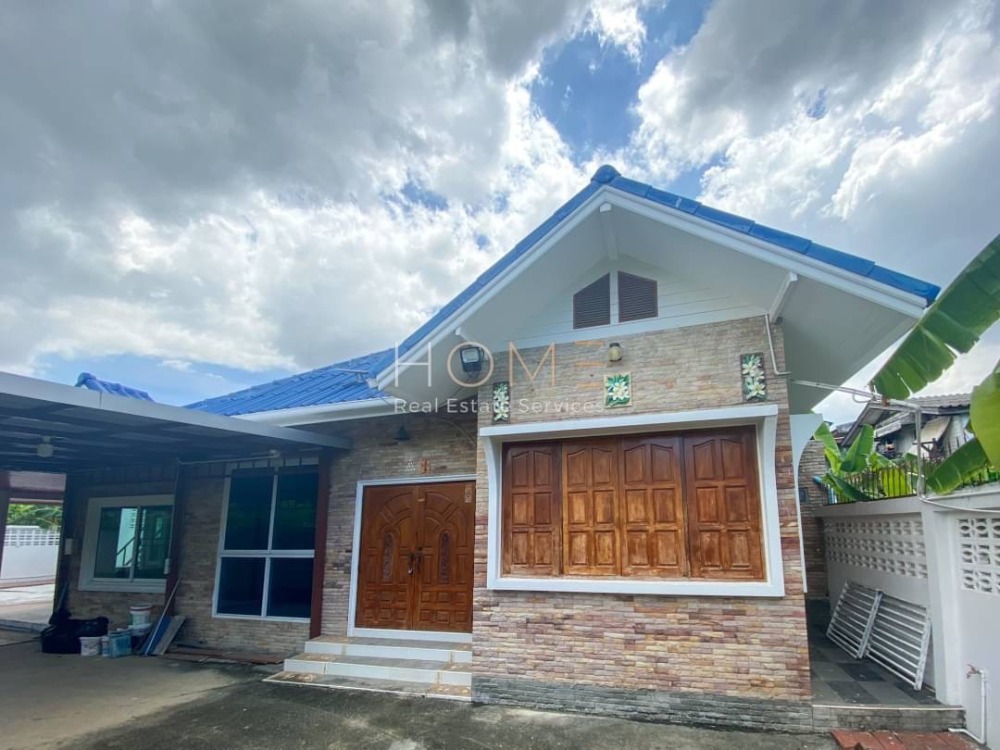 For SaleHouseRama3 (Riverside),Satupadit : Single house Rama 3 Soi 6 / 2 bedrooms (for sale), Detached House Rama 3 Soi 6 / Detached House 2 Bedrooms (FOR SALE) NUT728.