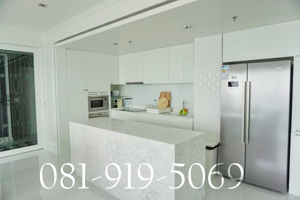 ขายคอนโดพระราม 3 สาธุประดิษฐ์ : For sale 3 bedrooms 🌟  Star view Rama III  🌟  furnished and best price 0 8 1 9 1 9 5 0 6 9 ll now !!