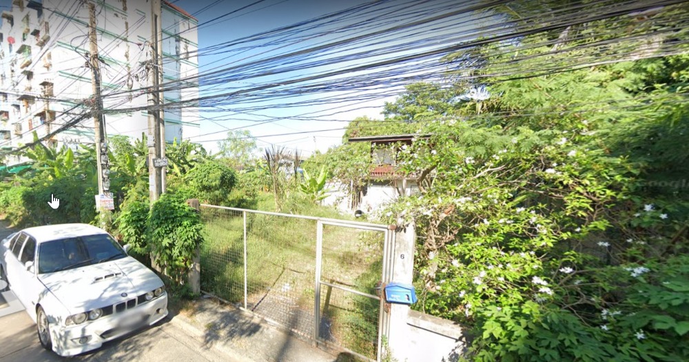 For RentLandOnnut, Udomsuk : Land for rent, Soi Udomsuk 42, Bangna, Sukhumvit 103