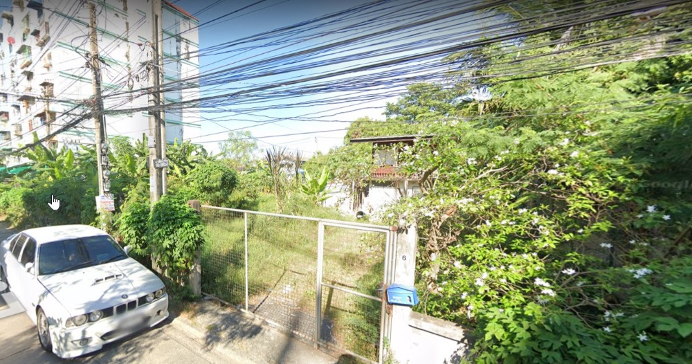 ให้เช่าที่ดินอ่อนนุช อุดมสุข : เช่าที่ดิน ซอยอุดมสุข 42 บางนา สุขุมวิท 103