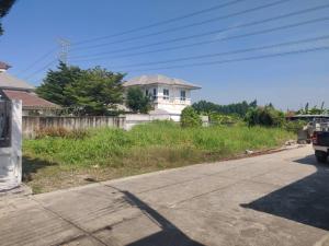 For SaleLandPinklao, Charansanitwong : Land for sale Panchasap Park Pinklao Village