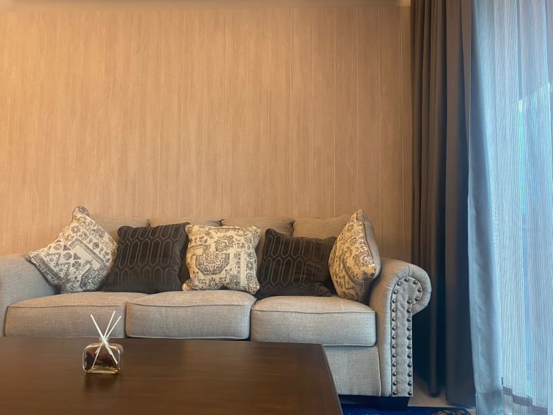 For SaleCondoWitthayu, Chidlom, Langsuan, Ploenchit : 🔥 Sindhorn Tonson 108 Sqm. Fully furnished. Wide room area near Central World, Siam Paragon 🔥