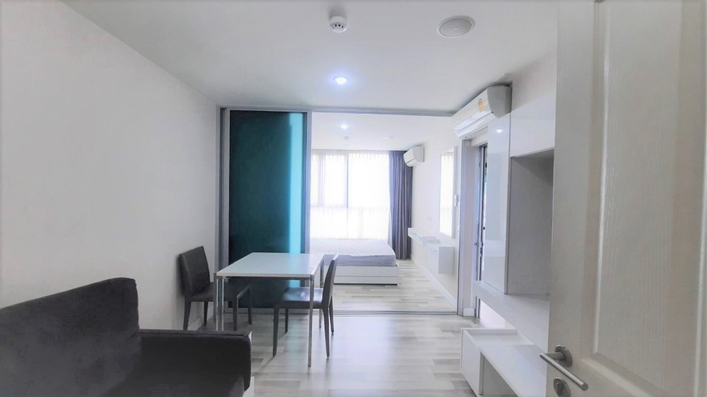 For SaleCondoRathburana, Suksawat : Condo for sale, The Cube Pracha Uthit, Pracha Uthit 37, Rat Burana, Bangkok.