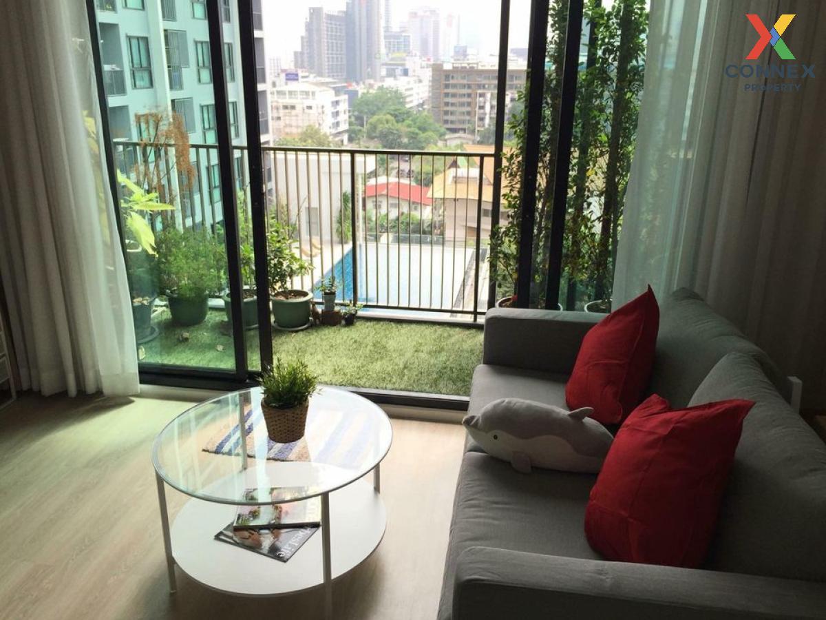 For SaleCondoRatchadapisek, Huaikwang, Suttisan : FOR SALE condo , Quinn Ratchada 17 , MRT-Sutthisan , Din Daeng , Din Daeng , Bangkok , CX-41747