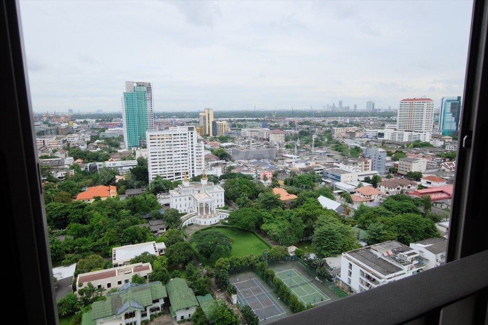 For SaleCondoSukhumvit, Asoke, Thonglor : 📌 Best price of Ashton Morph 38 📌 2 bedrooms, 71 sq.m., high floor, beautiful view Fully furnished room, ready to move in, near BTS Thonglor