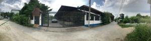 For SaleWarehouseSriracha Laem Chabang Ban Bueng : House for sale with warehouse below market price, with 3-phase electricity, easy access, close to the community