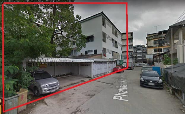 For SaleLandPattanakan, Srinakarin : JJ73 land for sale, 164 square wah of land, Soi Pattanakarn 19, very beautiful