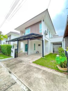 For SaleHouseRathburana, Suksawat : Twin house for sale Grand Pleno Suksawat 30