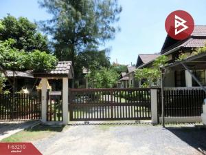 ขายที่ดินสมุย สุราษฎร์ธานี : ขายที่ดินพร้อมกิจการรีสอร์ท เนื้อที่ 1 ไร่ เกาะสมุย สุราษฎร์ธานี ทำเลดีติดถนน
