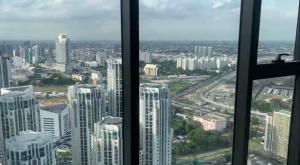 ขายคอนโดพระราม 9 เพชรบุรีตัดใหม่ RCA : sale one9five 2bed 57.97sqm