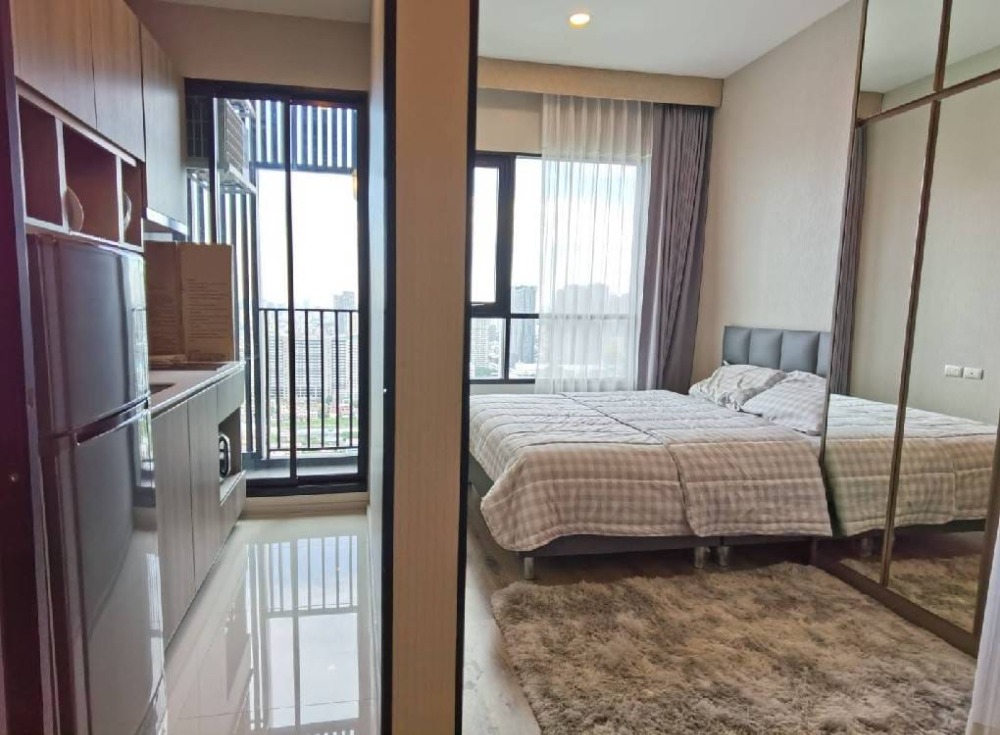 ขายคอนโดเกษตรศาสตร์ รัชโยธิน : JP-0256 ขายห้องสวยราคาสุดพิเศษ! KnightsBridge Prime Ratchayothin