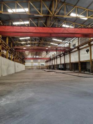 For RentWarehouseSamut Prakan,Samrong : WHR0307 Warehouse for rent 4,000 sqm. Pu Chao Saming Phrai