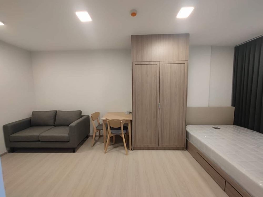 For RentCondoOnnut, Udomsuk : 🍊🍊brand new room 🌊 with a washing machine