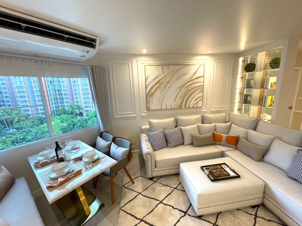 For SaleCondoRama3 (Riverside),Satupadit : 🔥 For sale, Fortune Condotown, 2 bedrooms near BTS Chong Nonsi.