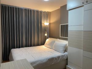For SaleCondoRama3 (Riverside),Satupadit : 🔥 Urgent sale, August Condo, August Condo Charoen Krung 80, 2 bedrooms, 42.33 sq m., beautiful room, ready to move in.