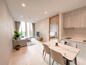 For RentCondoWitthayu, Chidlom, Langsuan, Ploenchit : 🧡 Condo for rent, Noble Ploenchit, luxury condo 🚅 next to BTS Ploenchit, beautifully decorated, ready to move in