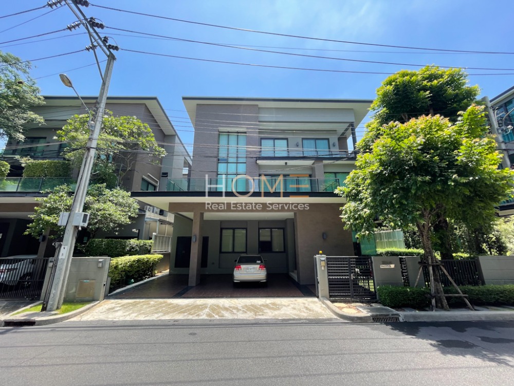 ขายบ้านเกษตรศาสตร์ รัชโยธิน : บ้านเดี่ยว ลาดพร้าว - เสนา / 5 ห้องนอน (ขาย), Soul Ladprao Sena / 5 Bedrooms (FOR SALE) MEAW276